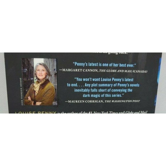 Glass Houses by Louise Penny Chief Inspector Gamache Series Book 13 - Picture 6 of 9